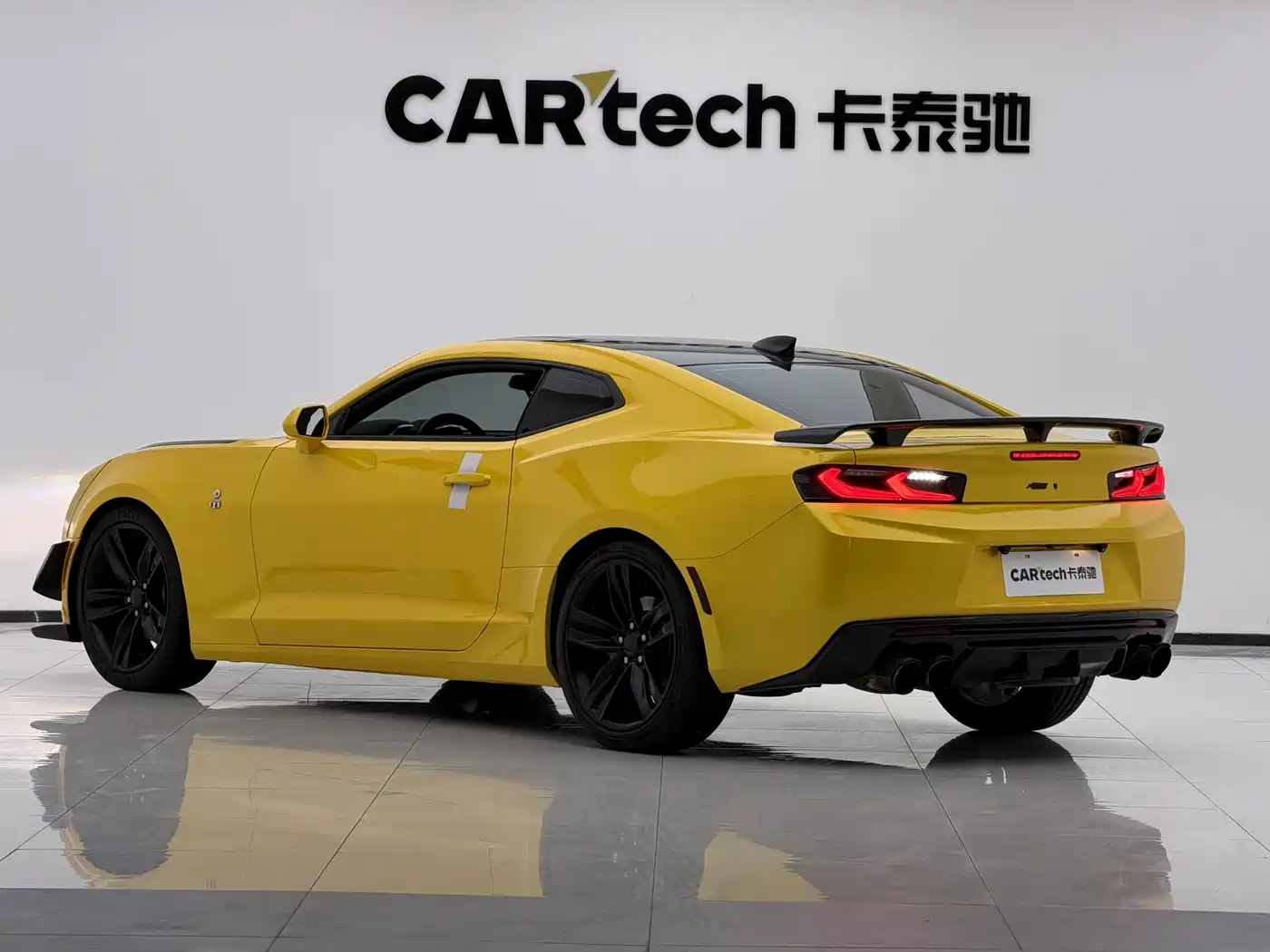 Chevrolet Camaro 2018 2017 2.0T RS