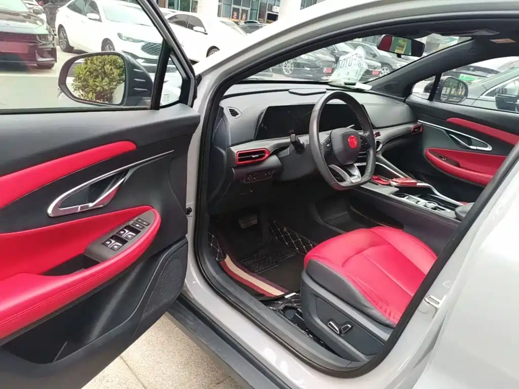 Changan UNI-T 2020 2020 1.5T Premium