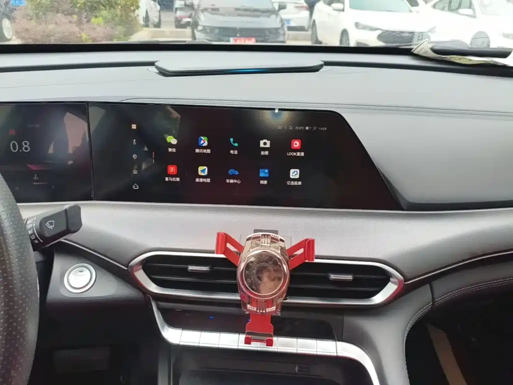 Changan UNI-T 2020 2020 1.5T Premium