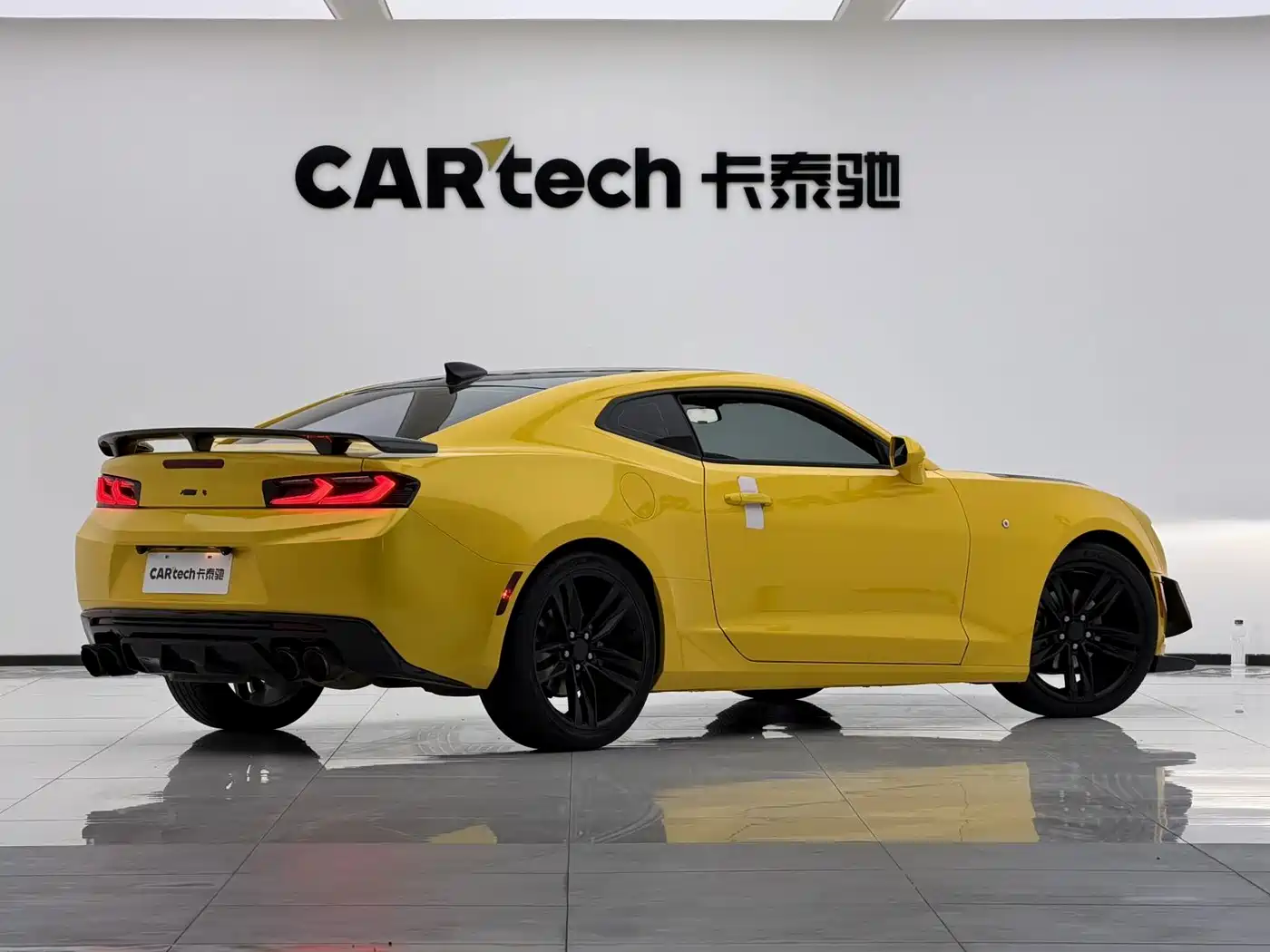 Chevrolet Camaro 2018 2017 2.0T RS