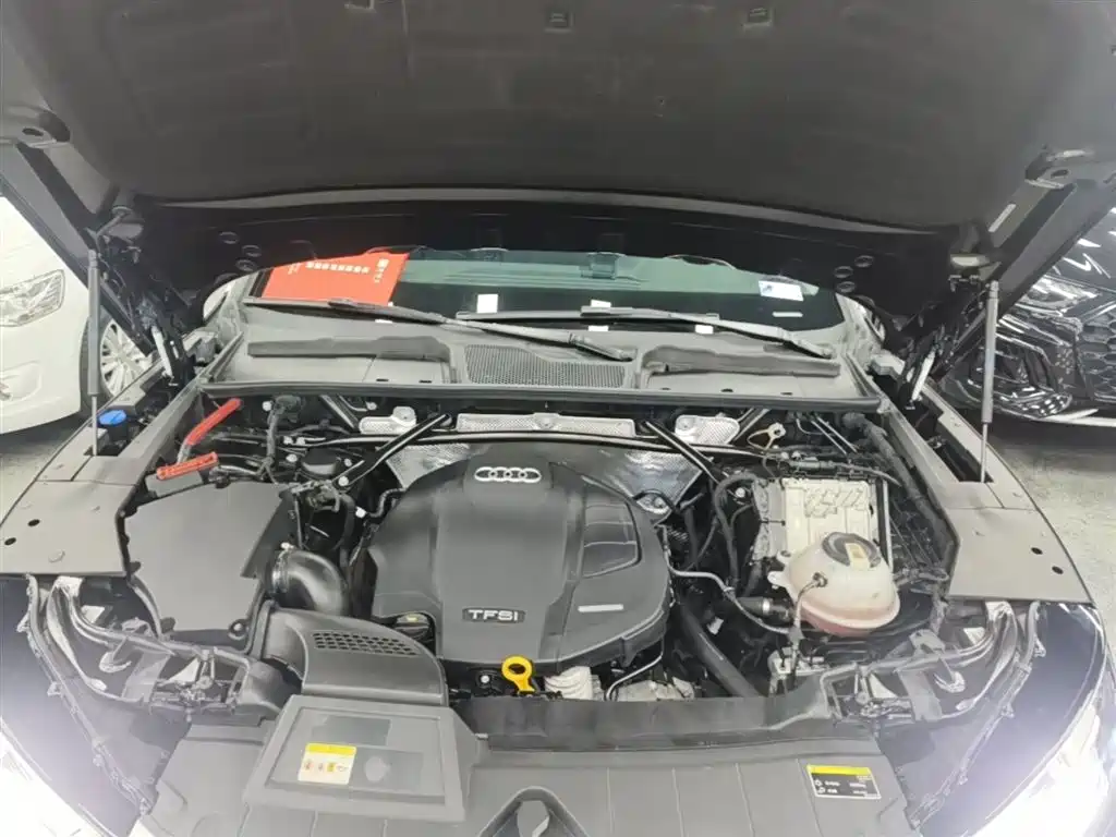Audi Q5L 2020 45 TFSI Premium Elegance фото 20