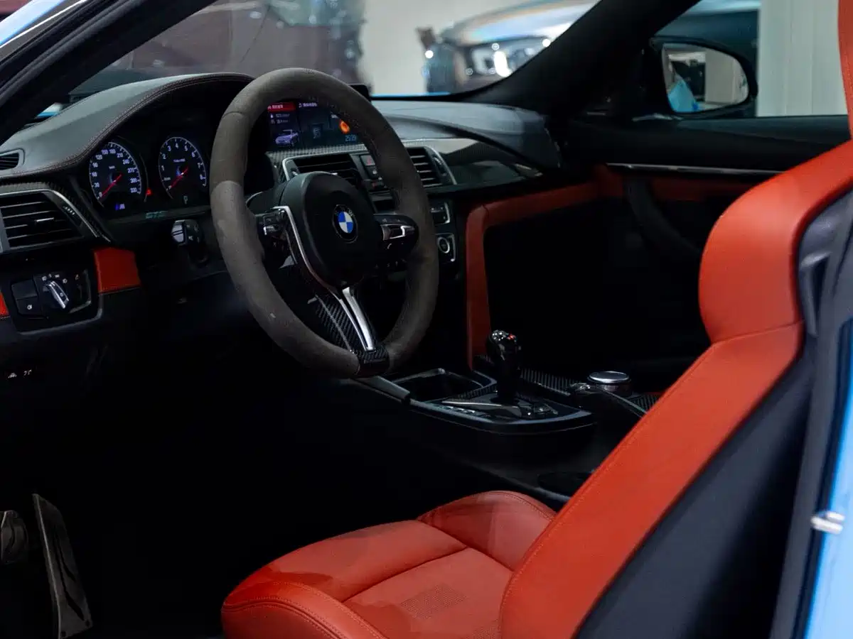 Фото 9 - BMW M4