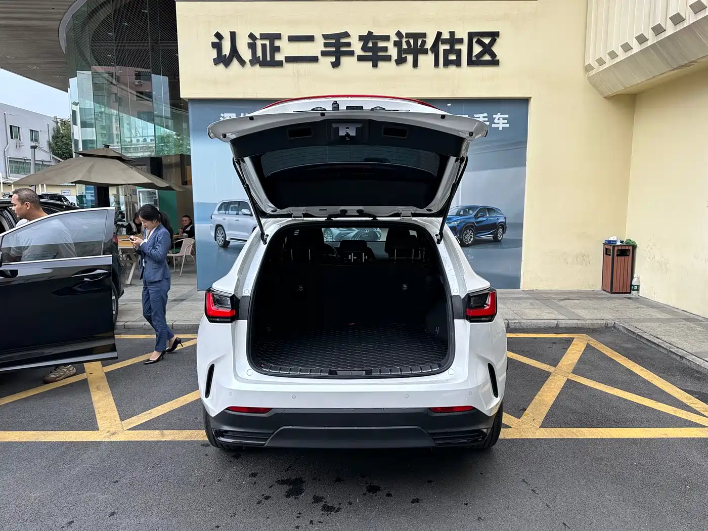 Lexus NX 2024 260 FWD Innovation Edition фото 21