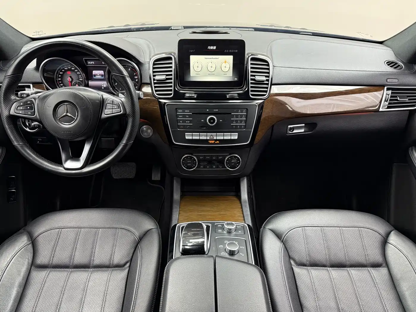Mercedes-Benz GLS 2018 Facelift GLS 400 4MATIC Sport фото 8