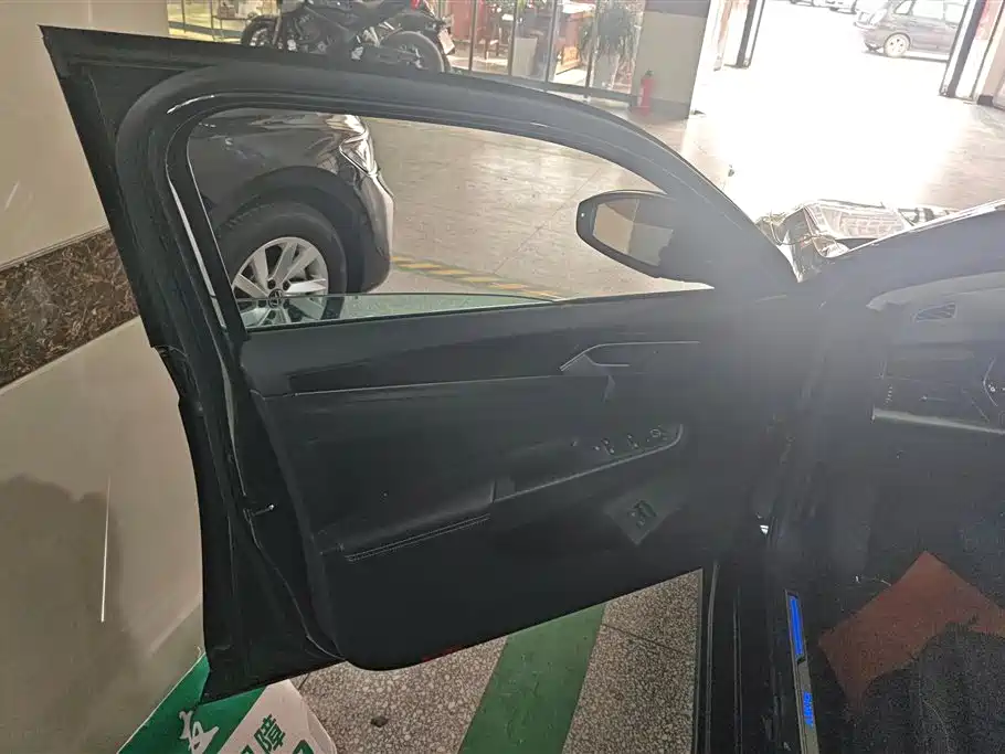 VOLKSWAGEN PASSAT NEW ENERGY