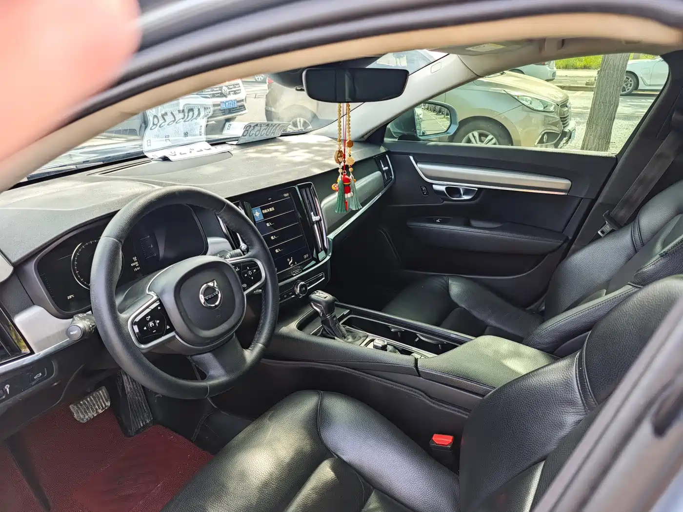 Volvo S90 2018 T4 Momentum Edition фото 21
