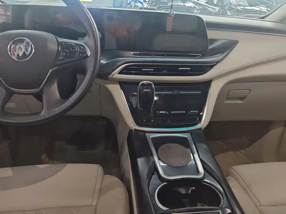 Buick GL8 2020 Model ES Landglory 653T Comfort фото 16