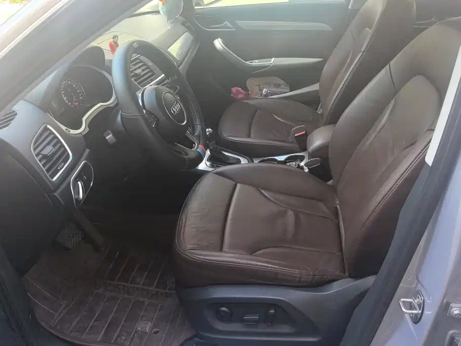 Фото 9 - Audi Q3