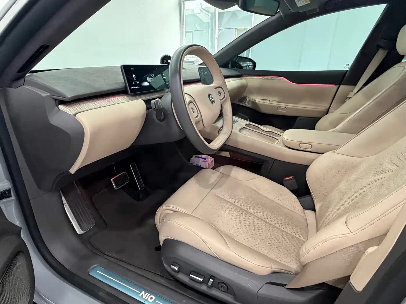 NIO NIO ET7