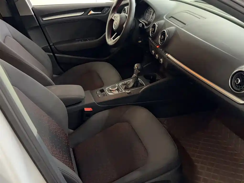 Audi A3 2019 Limousine 35 TFSI Progressive China VI фото 15