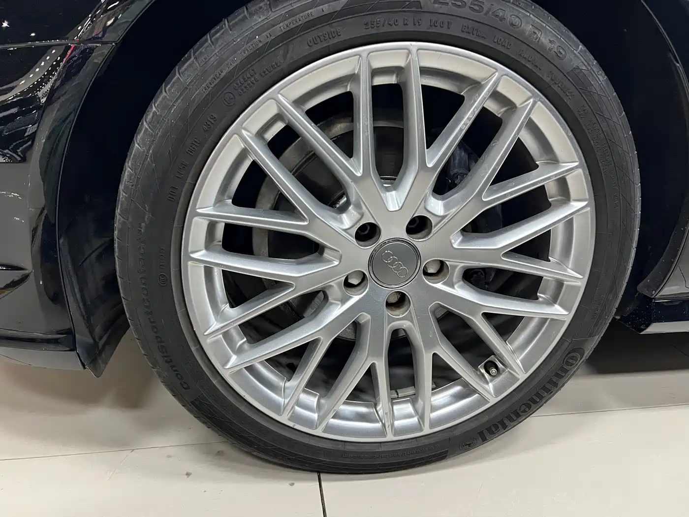 Audi A6L 2016 30 FSI Comfort фото 13