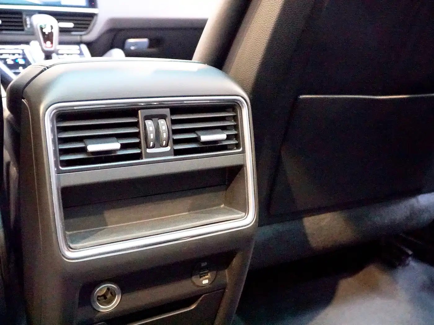 PORSCHE CAYENNE NEW ENERGY