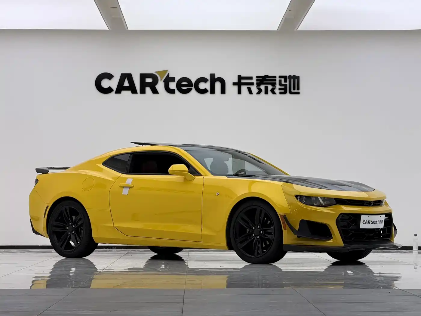 Chevrolet Camaro 2018 2017 2.0T RS
