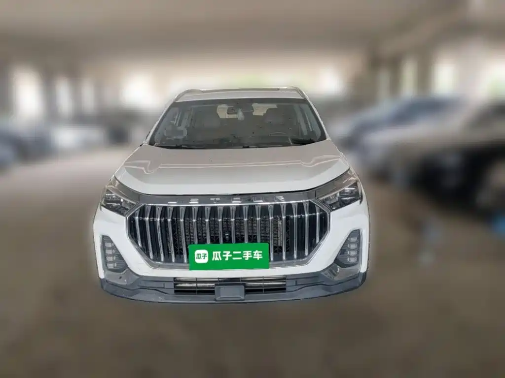 Jetour X90 PLUS 2024 2024 1.6TD DCT Bieshu PRO 7-seater