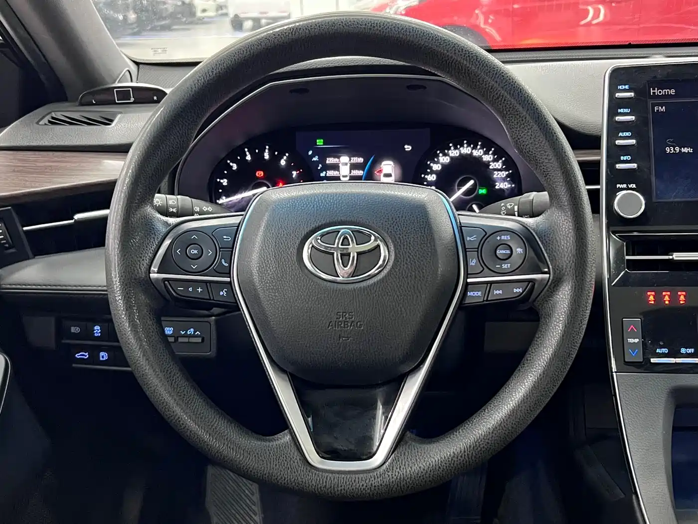 Toyota Avalon 2019 2.5L Progressive Edition China V фото 14