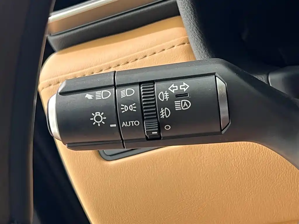 Lexus LX 2025 700h Boundary Edition фото 24