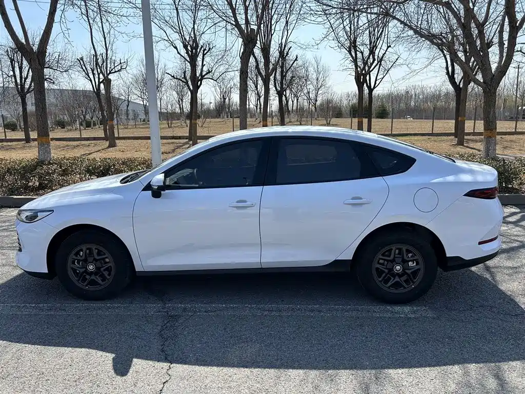 BYD Qin PLUS 2026 DM-i 128KM Progressive фото 10