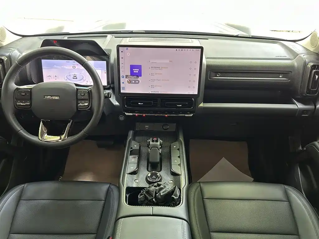 Haval Meng Long NEV 2024 Hi4 102 Pro фото 13
