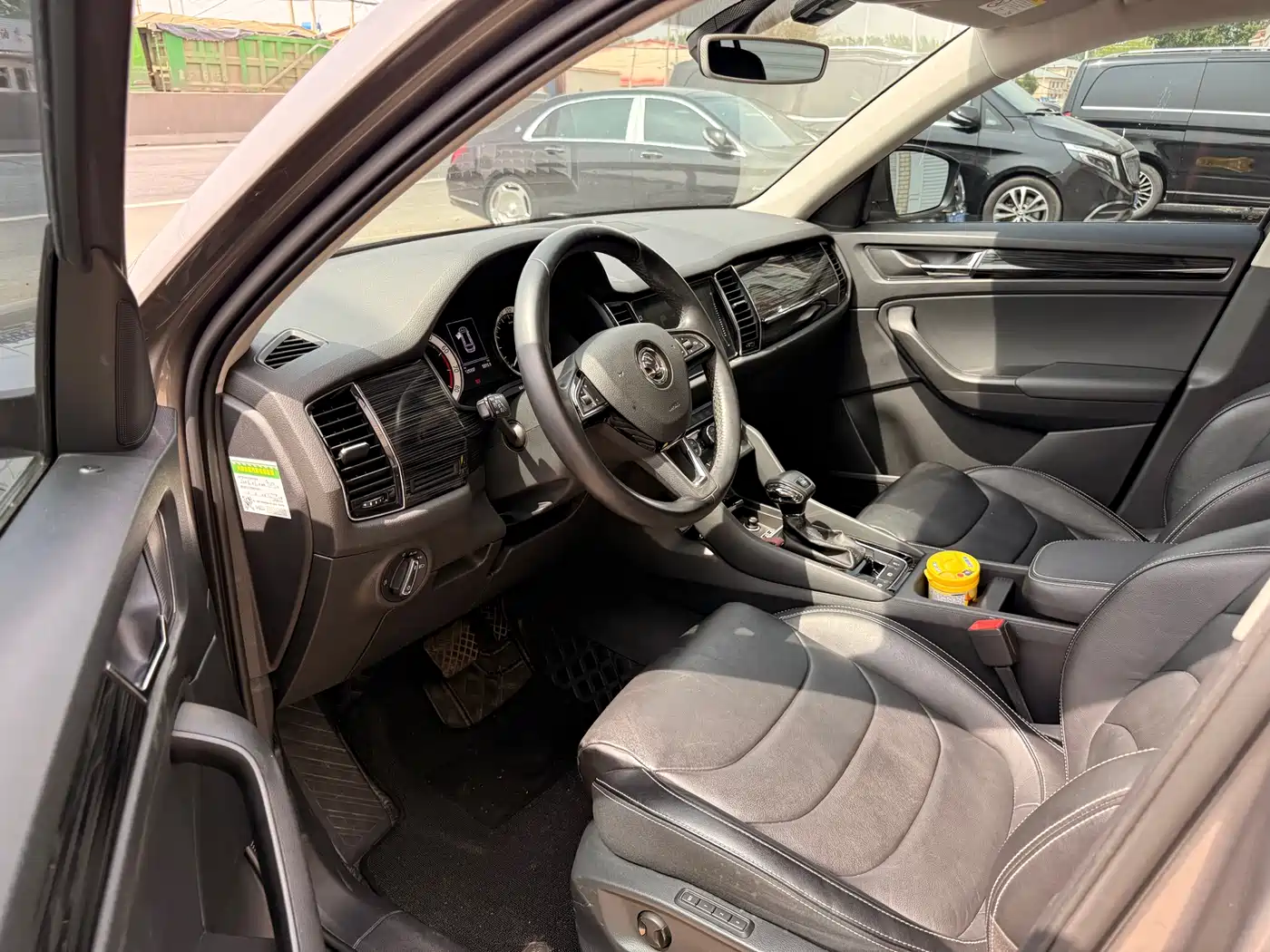Škoda Kodiaq 2018 Facelift TSI330 5-seat 2WD Premium Luxury Edition фото 4