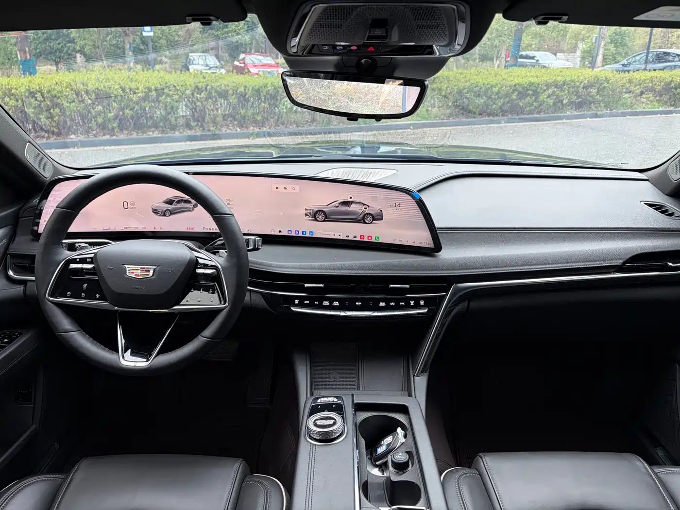 Cadillac CT6 2023 28T Premium Model фото 6