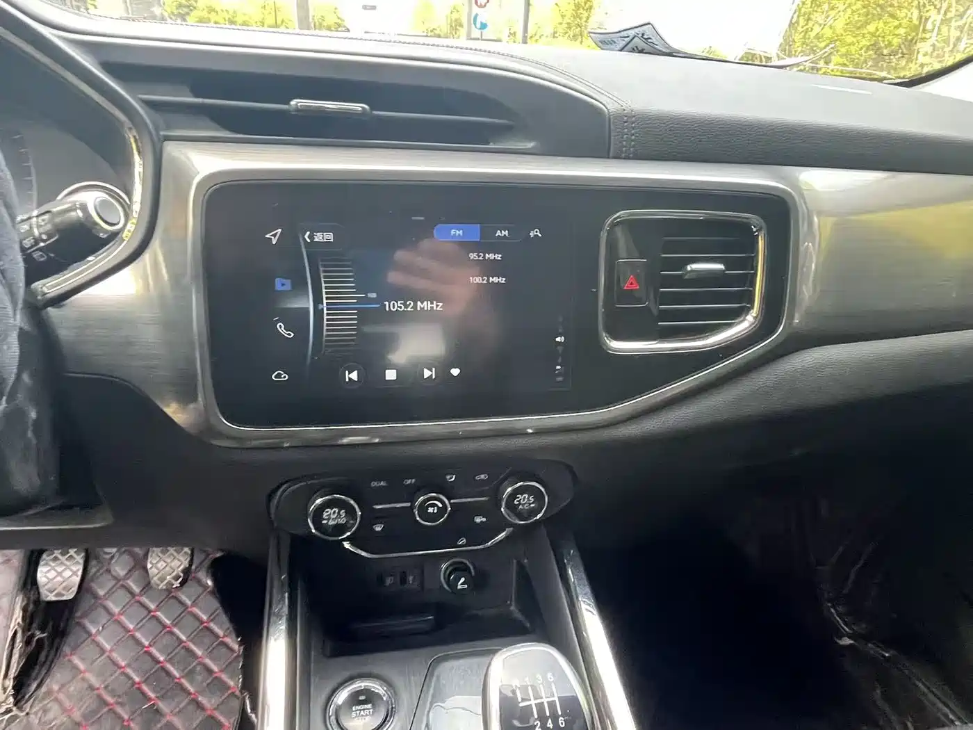 Chery Tiggo 8 2018 2018 1.5TCI Manual Premium 7-seater