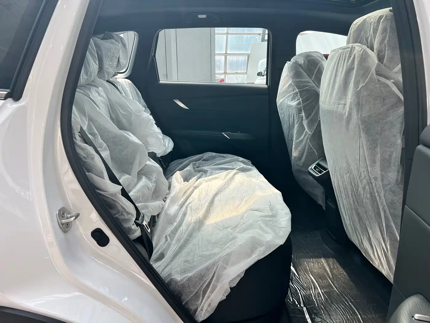 Фото CHANGAN CS75PLUS 2026 11