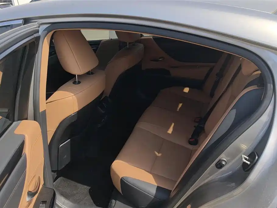 Lexus ES 2023 200 Excellence Edition фото 11