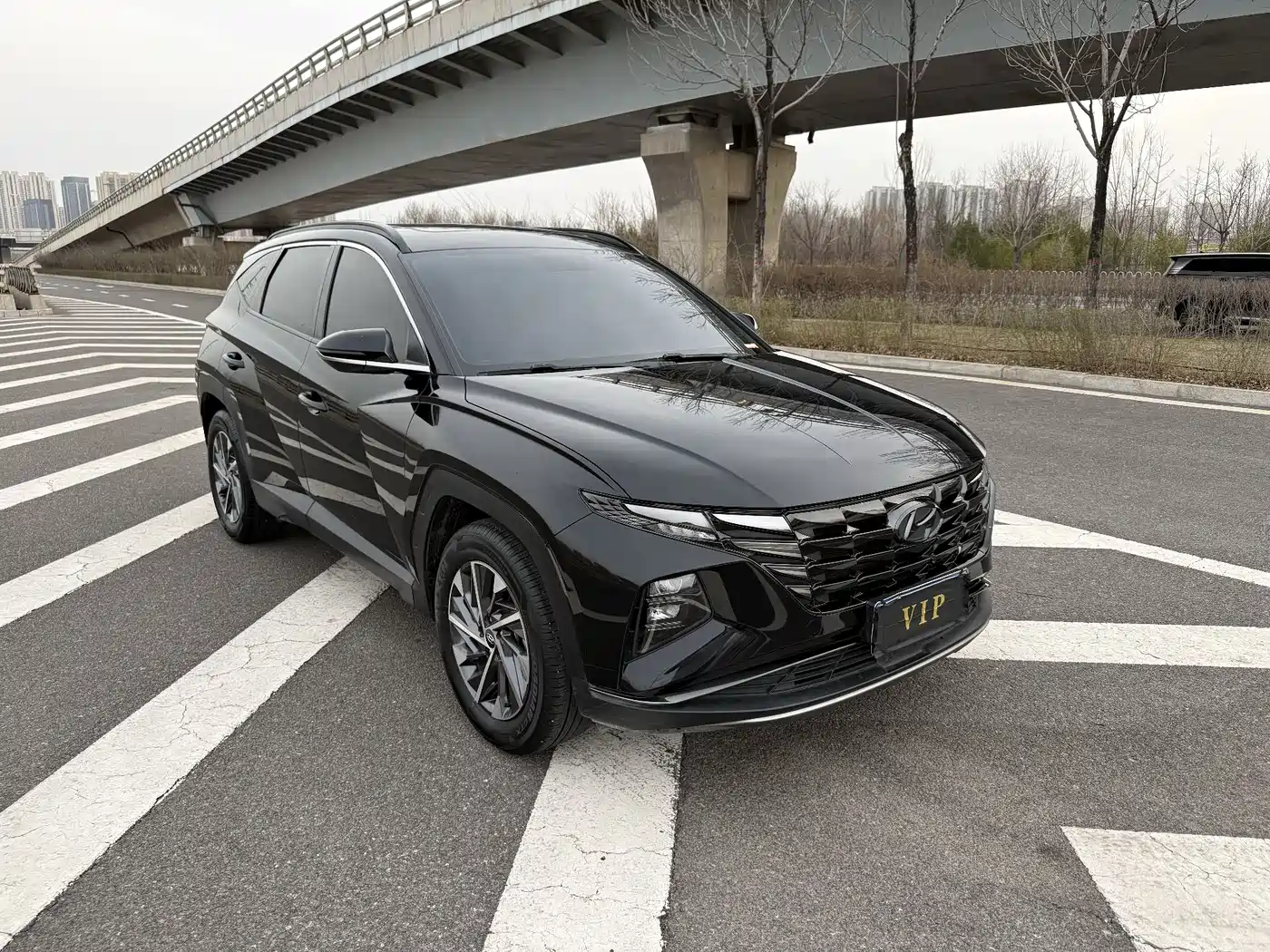 Hyundai Tucson 2023 Tucson L 1.5T Automatic 2WD GLX Elite Edition фото 3