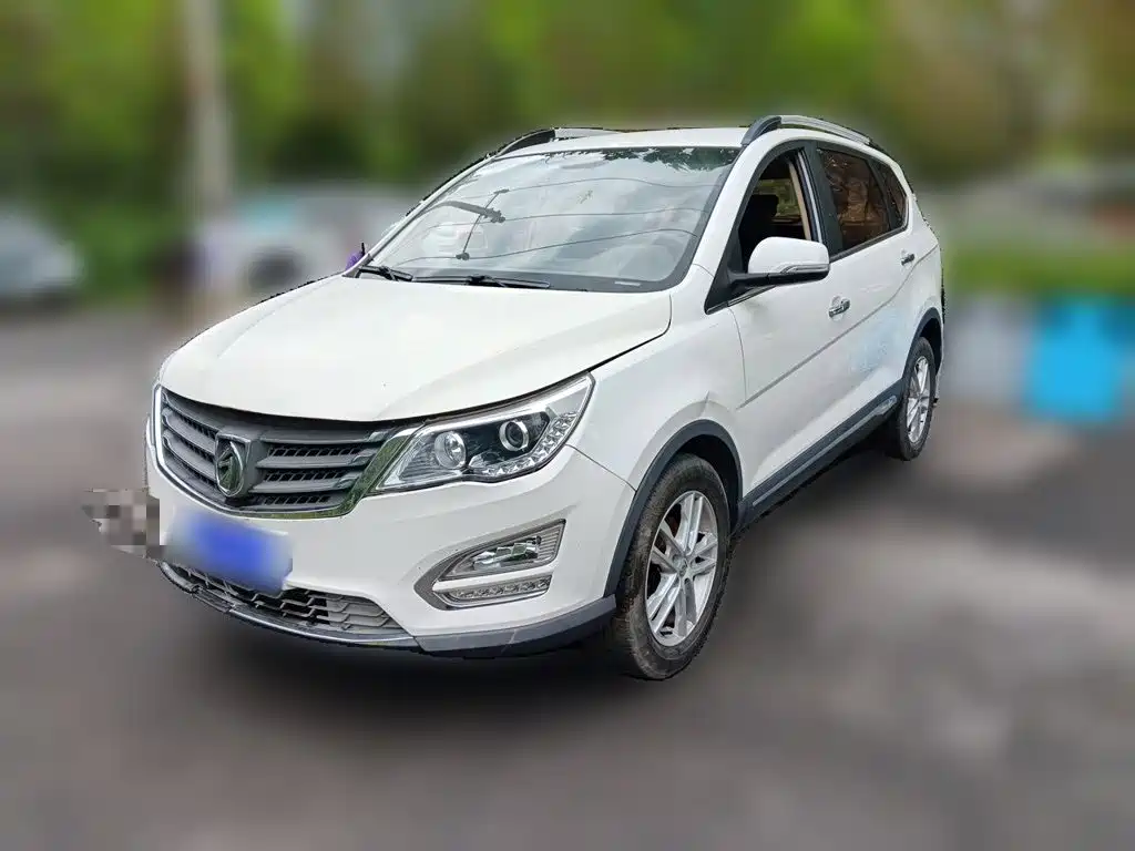 Фото 1 - Baojun 560