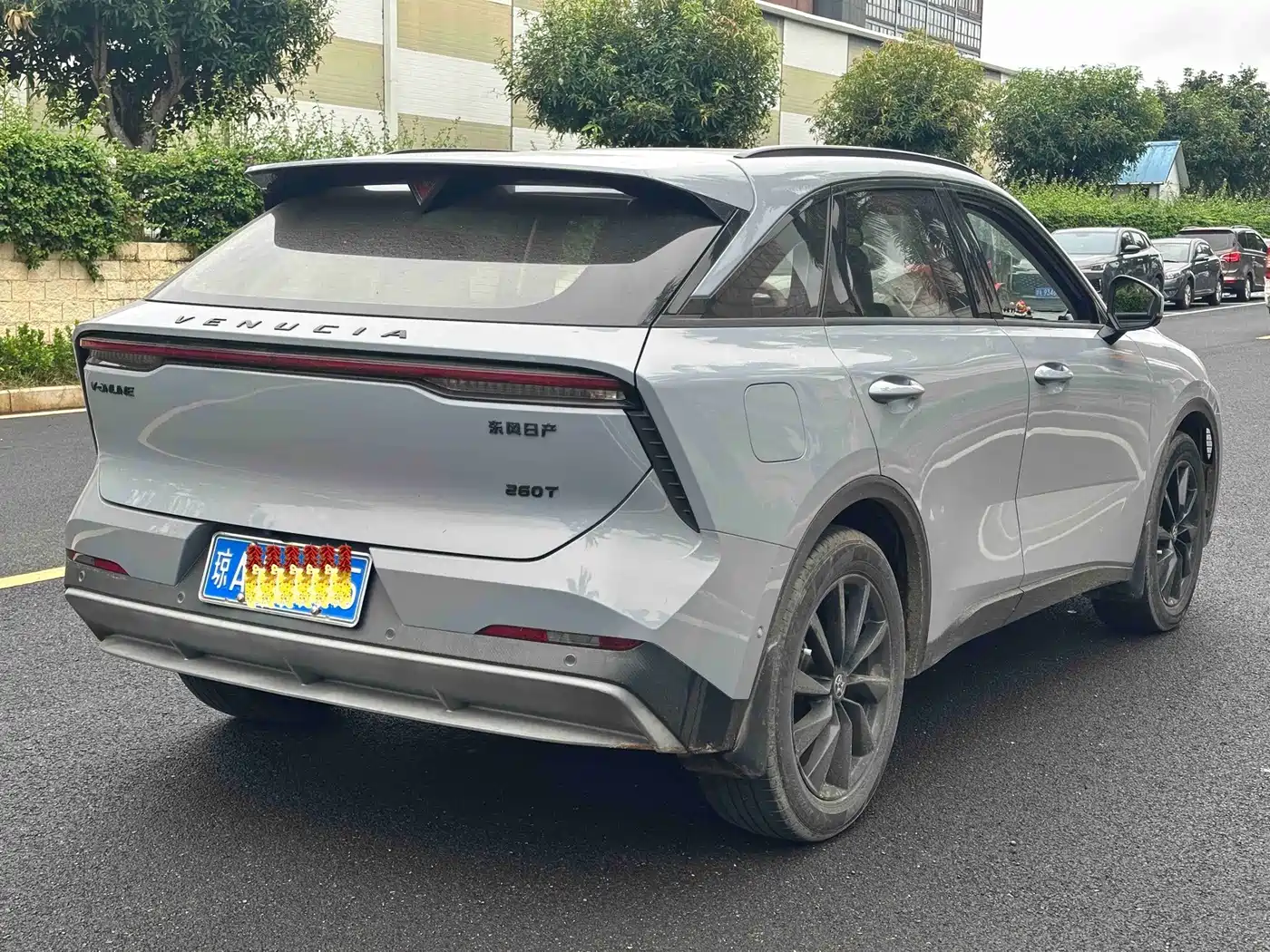 Venucia Big V 2023 2021 260T King Edition