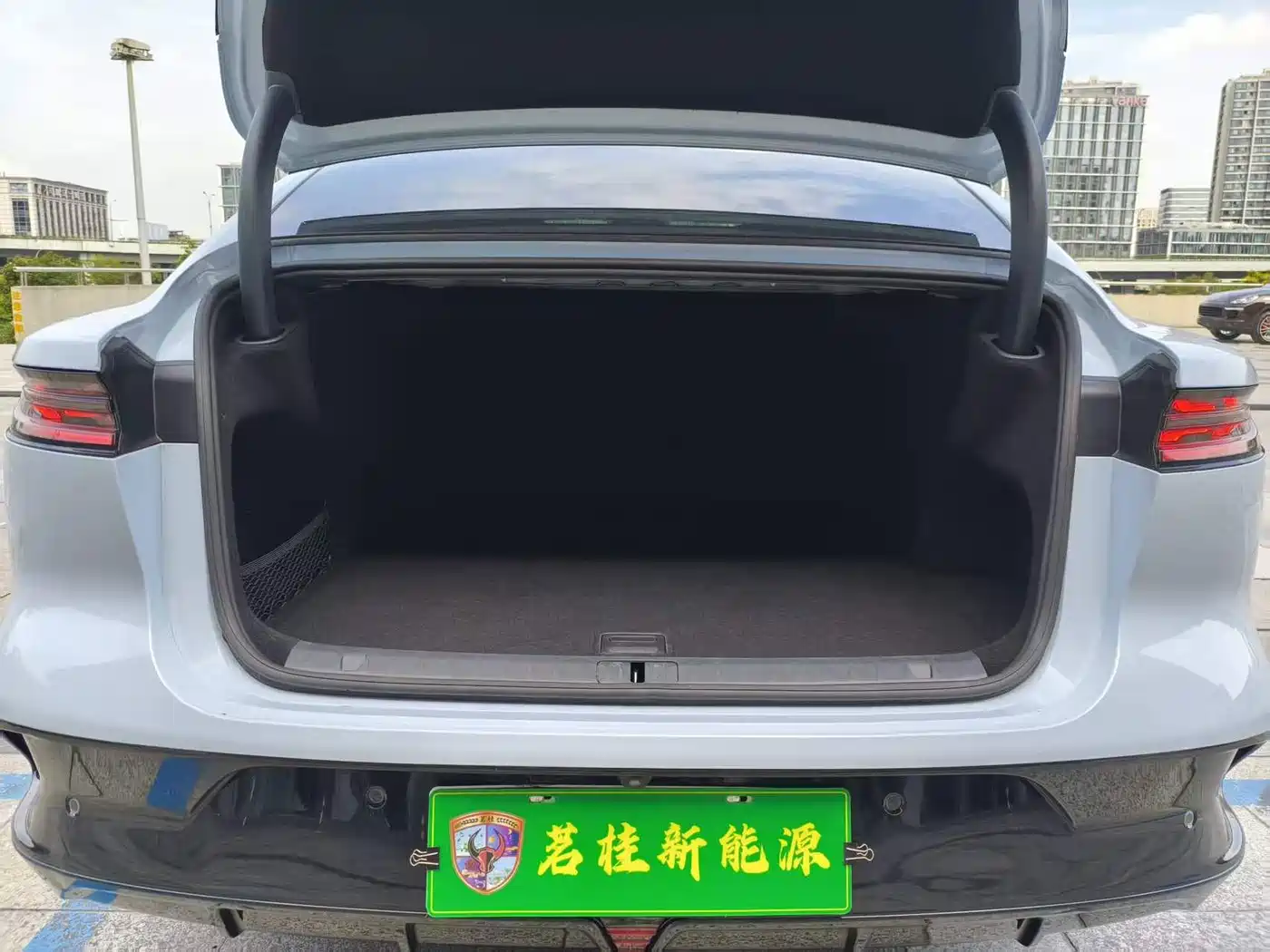 Voyah Passion 2023 2023 4WD Flagship Edition