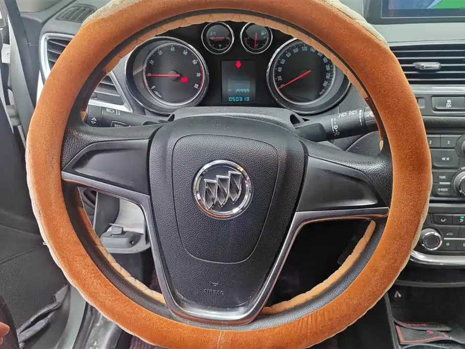 Buick Encore 2014 1.4T Manual 2WD Urban Progressive фото 15