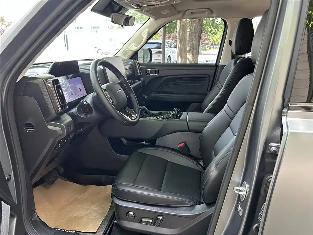 Haval Meng Long NEV 2024 Hi4 102 Pro фото 10