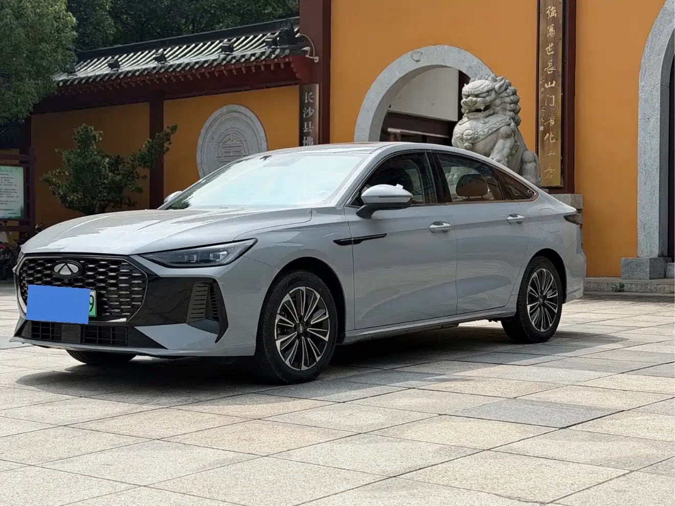 2025 Chery Fengyun Fengyun A8L