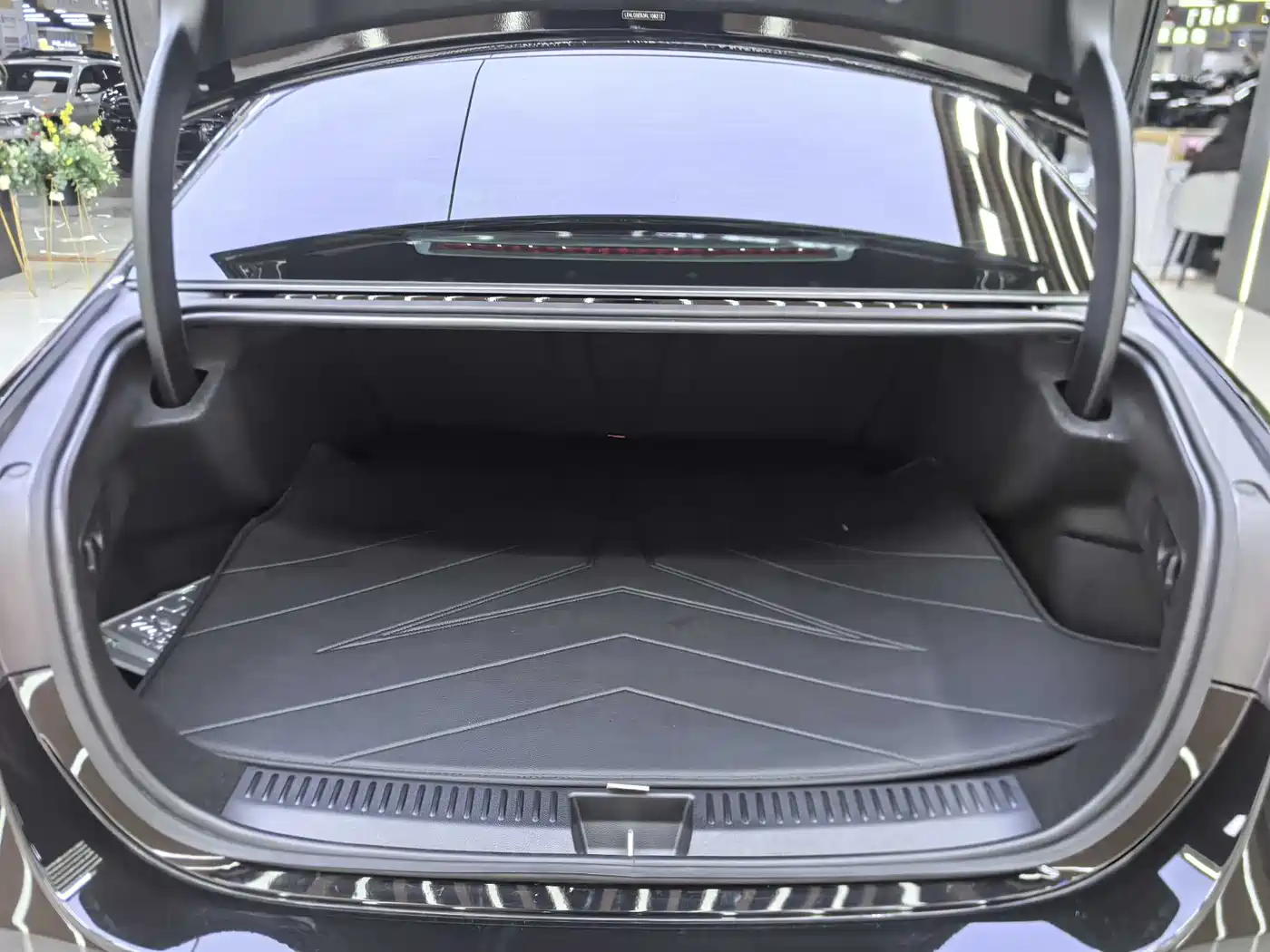 MERCEDES-BENZ E CLASS NEW ENERGY