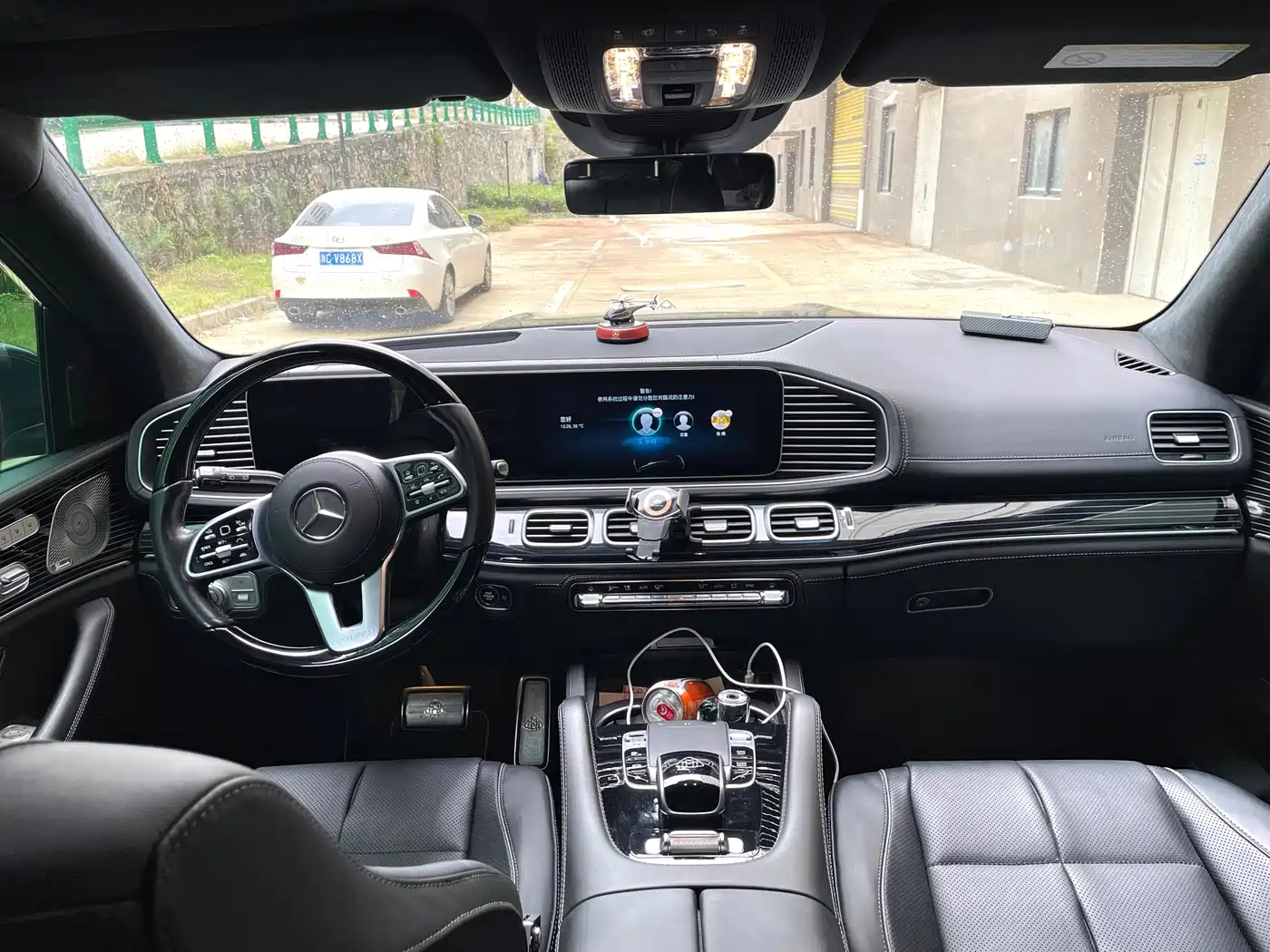 MERCEDES-BENZ MAYBACH GLS