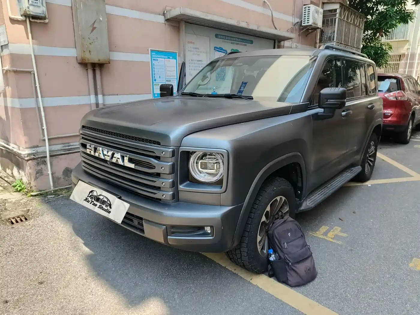 Haval H9 2024 2024 2.0T Gasoline AWD Pioneer Edition