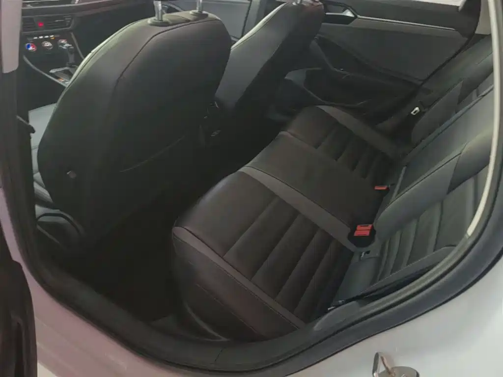 Volkswagen Sagitar 2019 280TSI DSG Comfort Edition China VI фото 17
