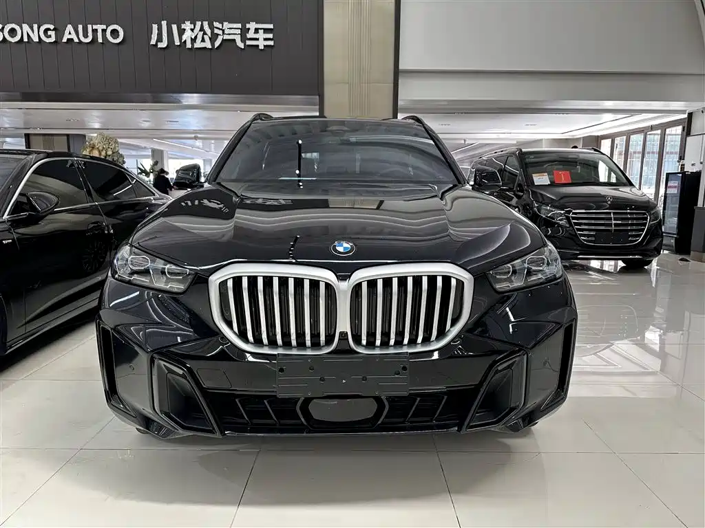 BMW X5 2023 xDrive 40Li M Sport Black Night Package фото 2