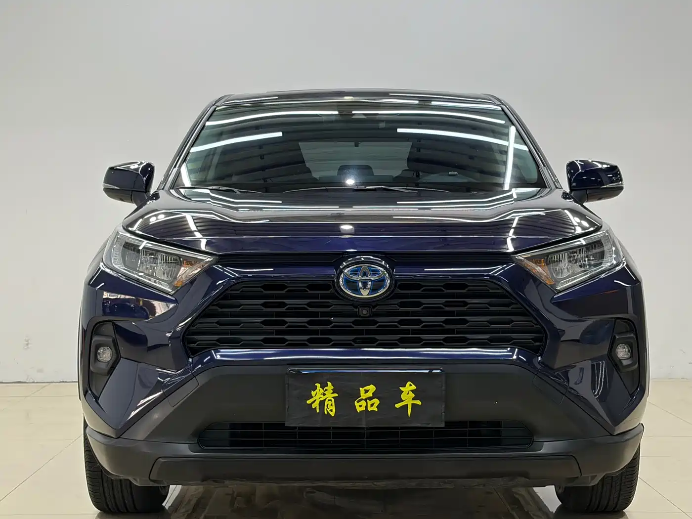 Toyota RAV4 Rongfang 2023 Hybrid 2.5L E-CVT 2WD Elite Edition фото 2