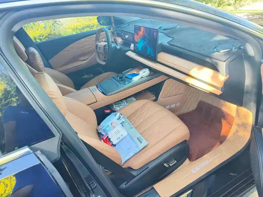 Geely Galaxy Galaxy Xingyao 8 2025 2025 130km EM-i Premium Edition