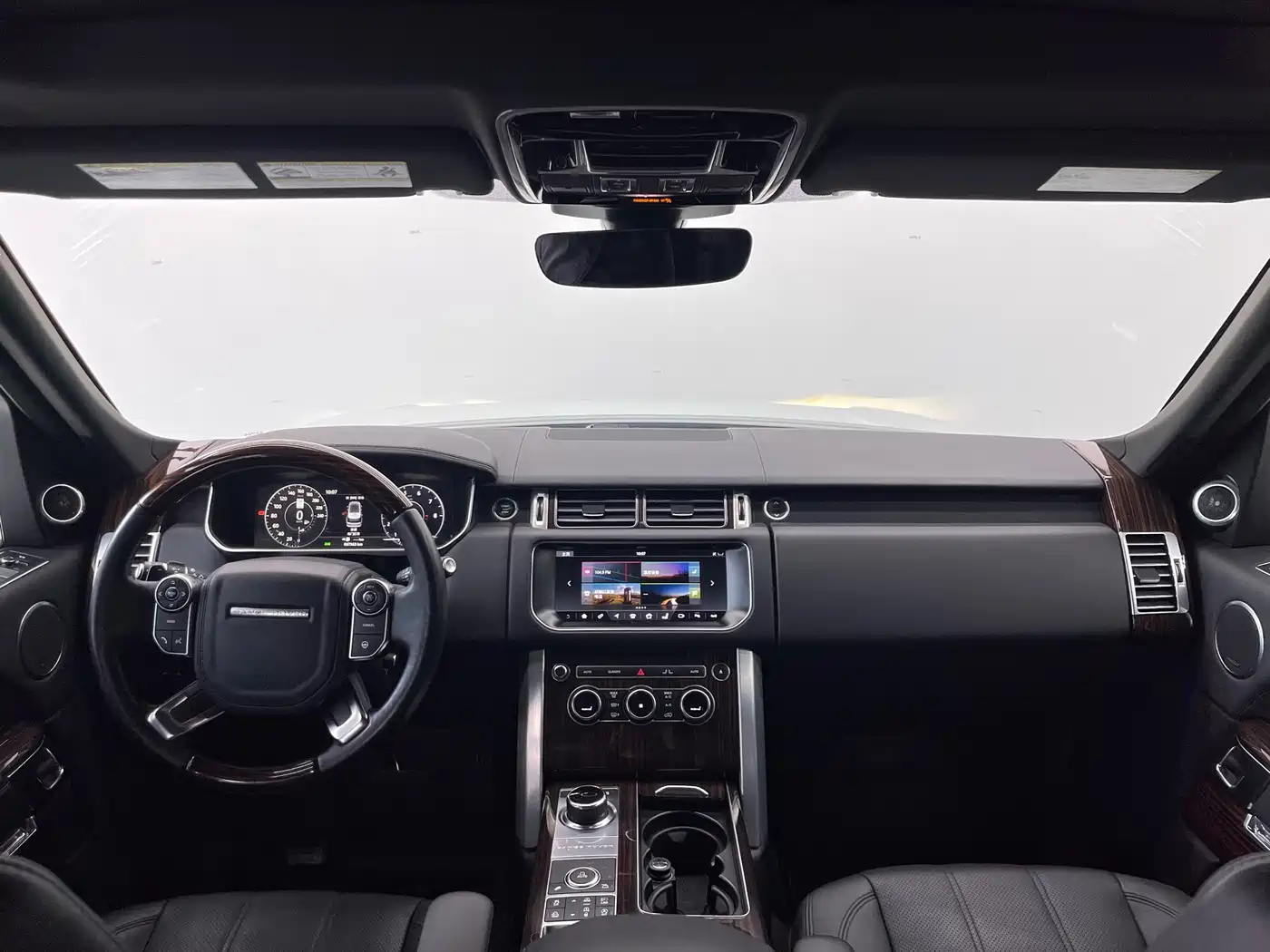 Land Rover Range Rover 2017 3.0 SC V6 Vogue фото 13