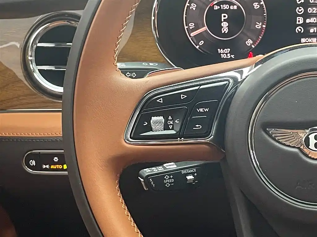 Bentley Bentayga 2024 2024 4.0T V8 Long Wheelbase