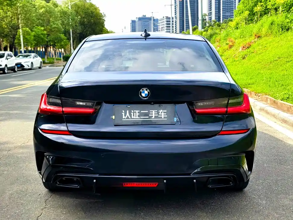 BMW 3 Series 2021 Facelift 325Li M Sport Package фото 6