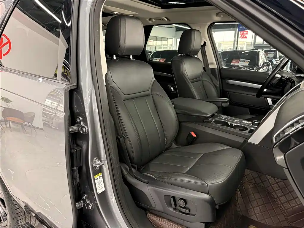 Land Rover Discovery 2020 2.0T 30th Anniversary Special Edition фото 9