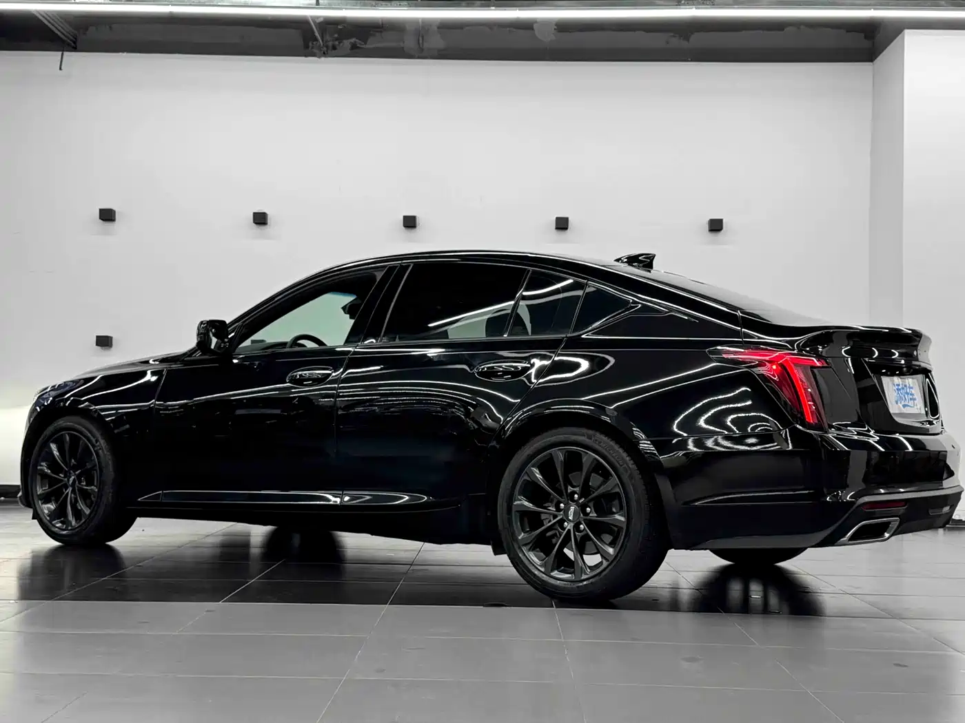 Cadillac CT5 2020 Facelift 28T Luxury Edition фото 16