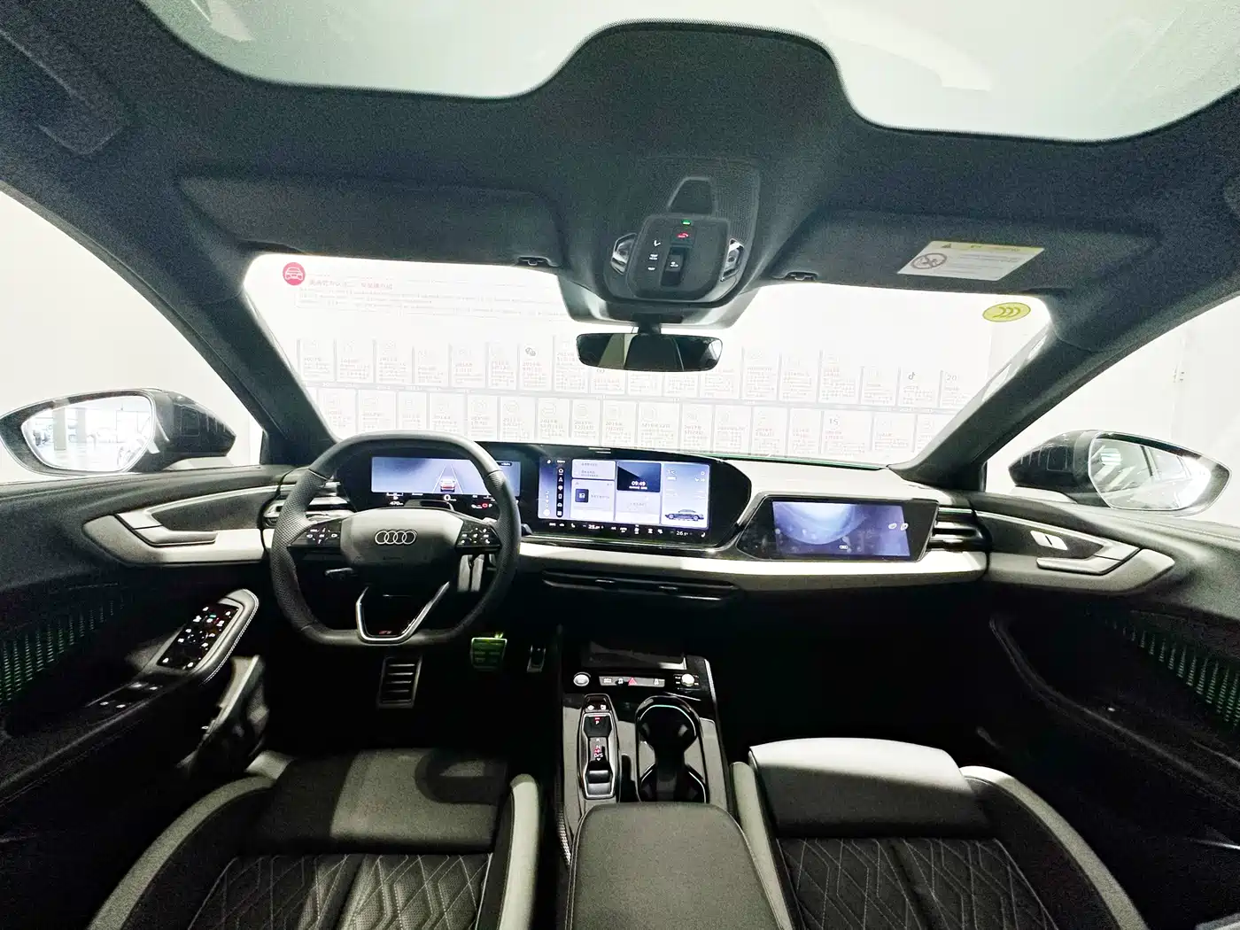 Audi A5L 2025 2.0T Sport Edition quattro фото 6
