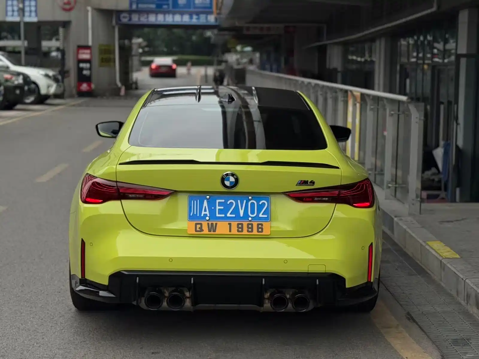 Фото 3 - BMW M4
