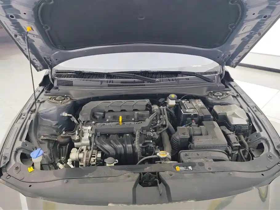 Hyundai Elantra 2023 1.5L CVT GLX Elite Edition фото 10