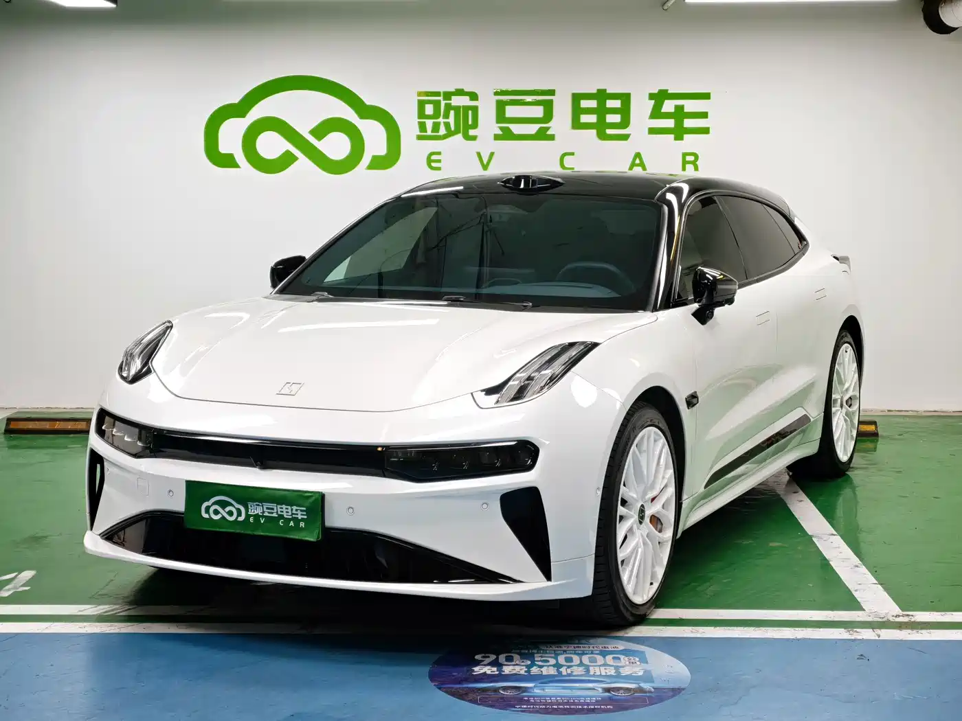 ZEEKR EXTREME KRYPTON 001